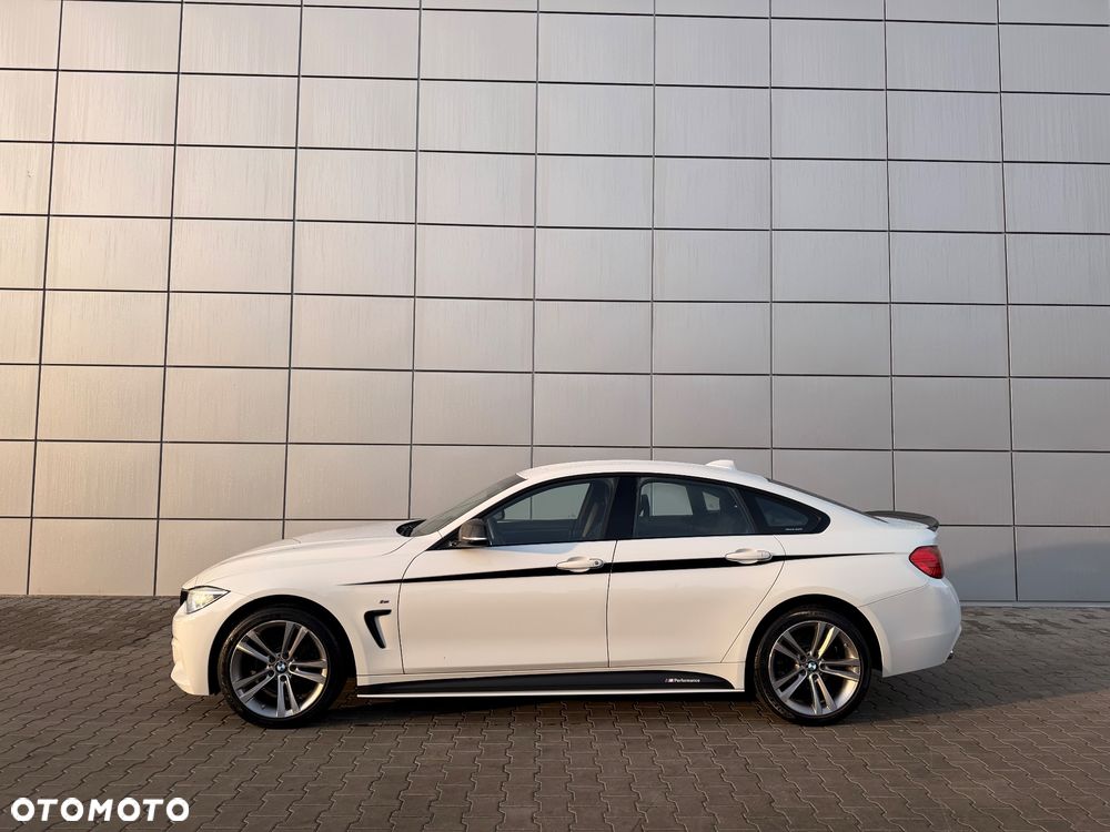 BMW Seria 4 430i M Sport sport - 2