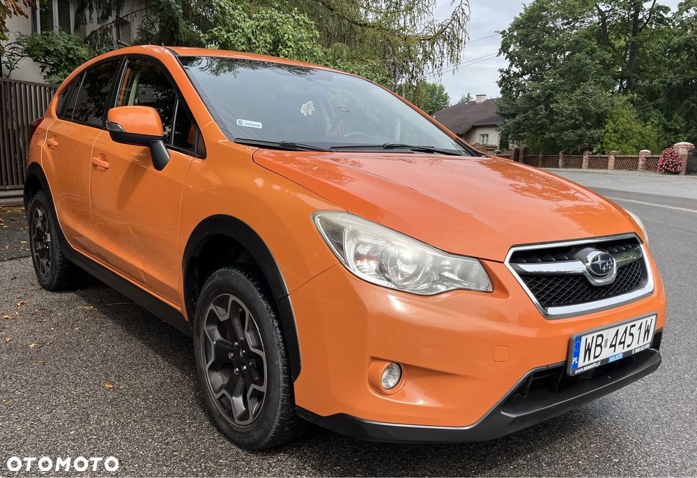 Subaru XV - 8