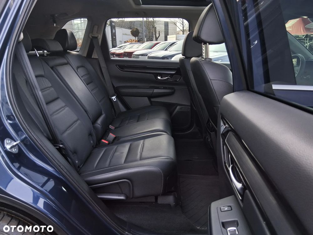 Honda CR-V 2.0 i-MMD HEV Advance AWD CVT - 15