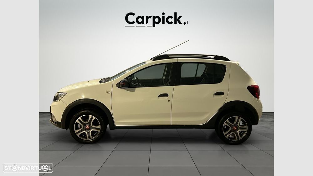 Dacia Sandero 0.9 TCe Stepway - 2