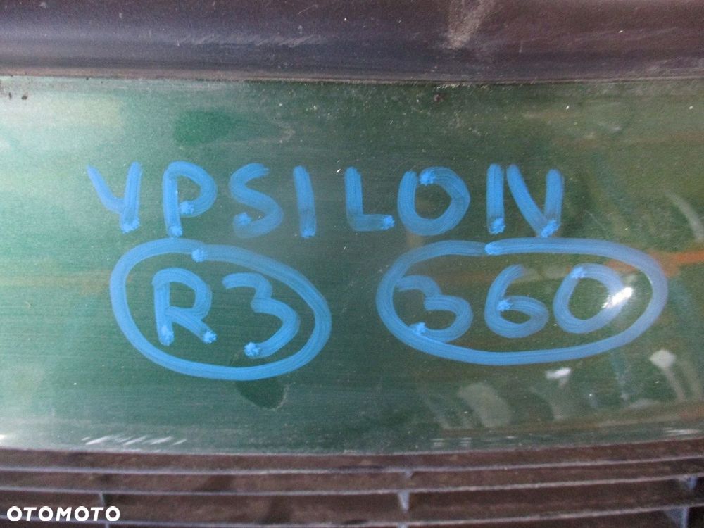 Zderzak PRZÓD LANCIA YPSILON - 6