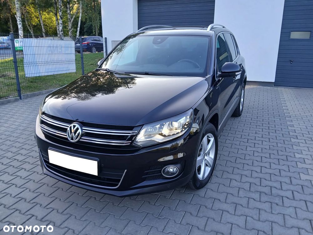 Volkswagen Tiguan 2.0 TDI SCR 4MOTION BlueMotion Technology DSG Lounge Sport & Style - 4