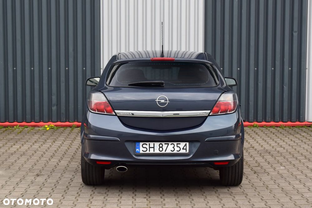 Opel Astra 1.6 Sport - 13