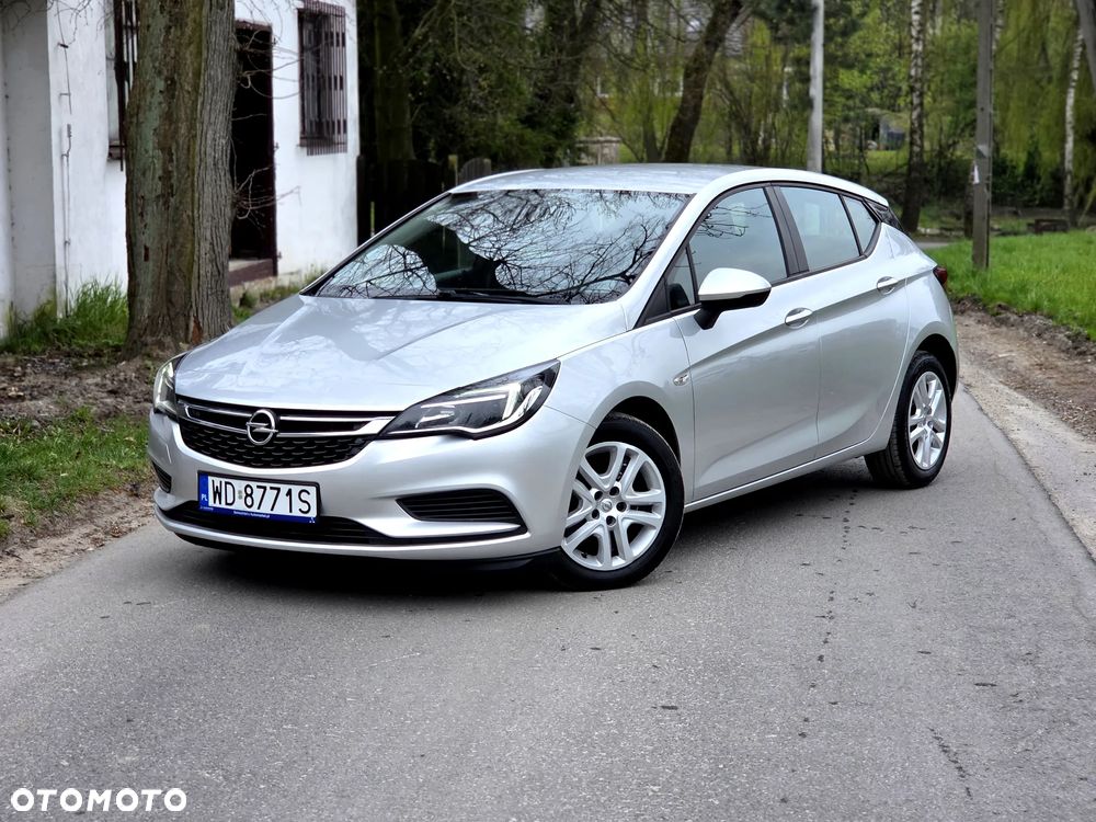 Opel Astra 1.6 CDTI Elite S&S - 21