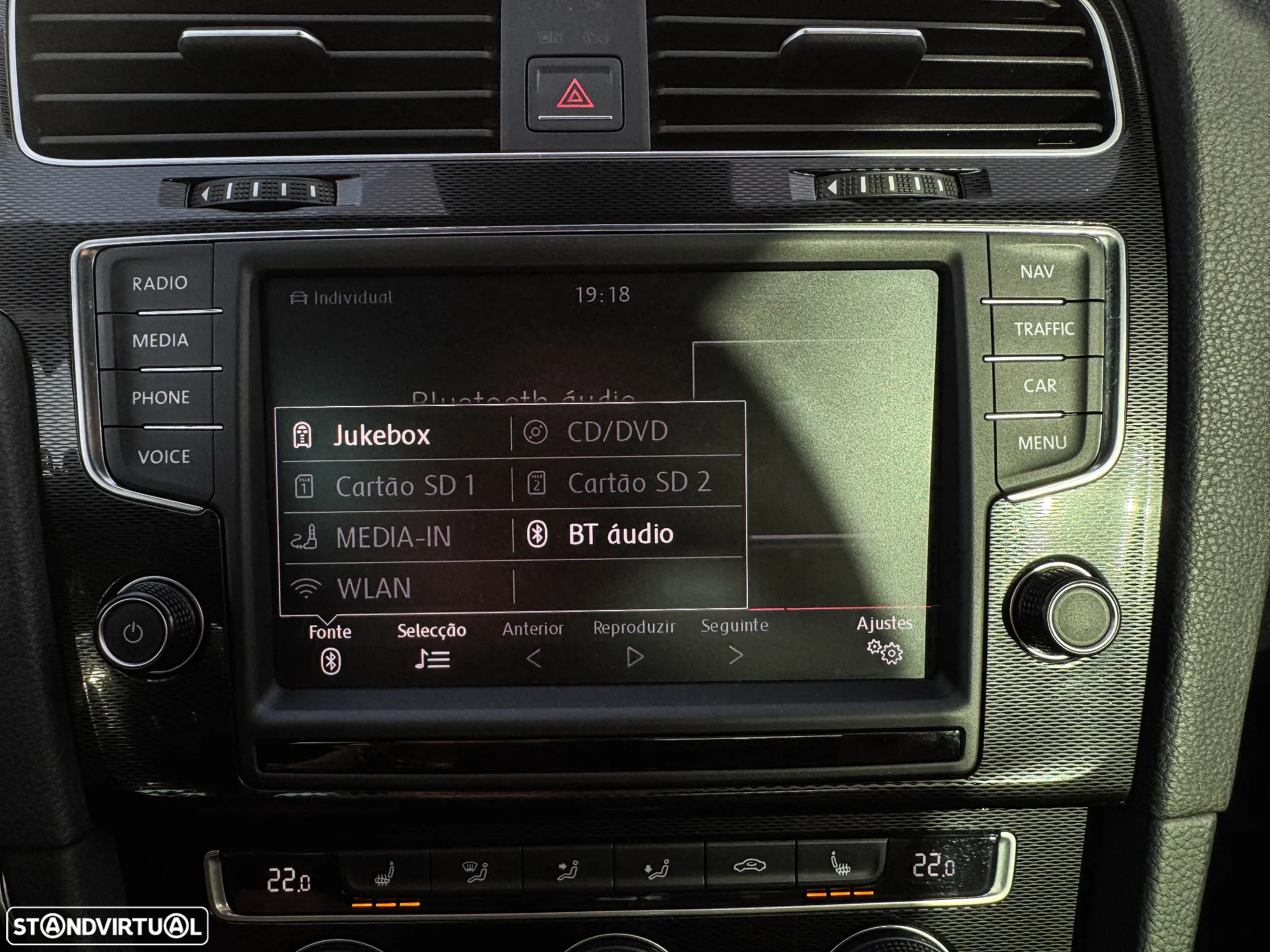 VW Golf 2.0 TSi GTi DSG Performance - 10