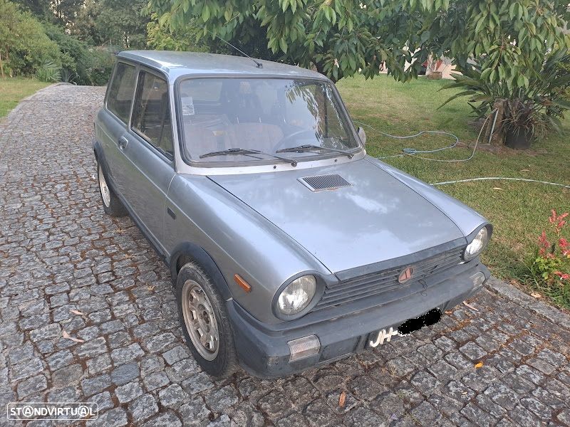 Autobianchi A112 - 3