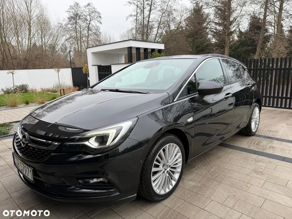 Opel Astra 1.4 Turbo Start/Stop Innovation - 3