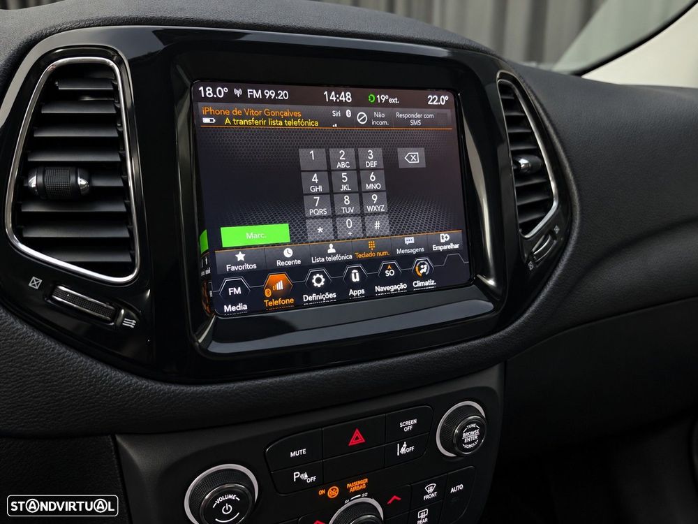 Jeep Compass 1.6 M-Jet Limited - 14
