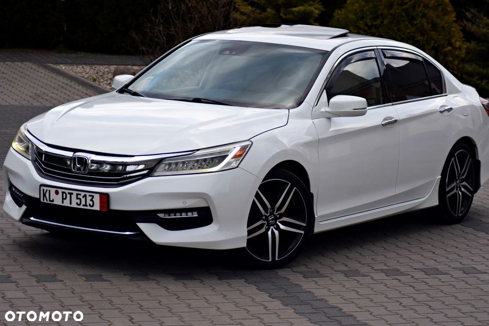 Honda Accord 3.5 V6 EX - 16