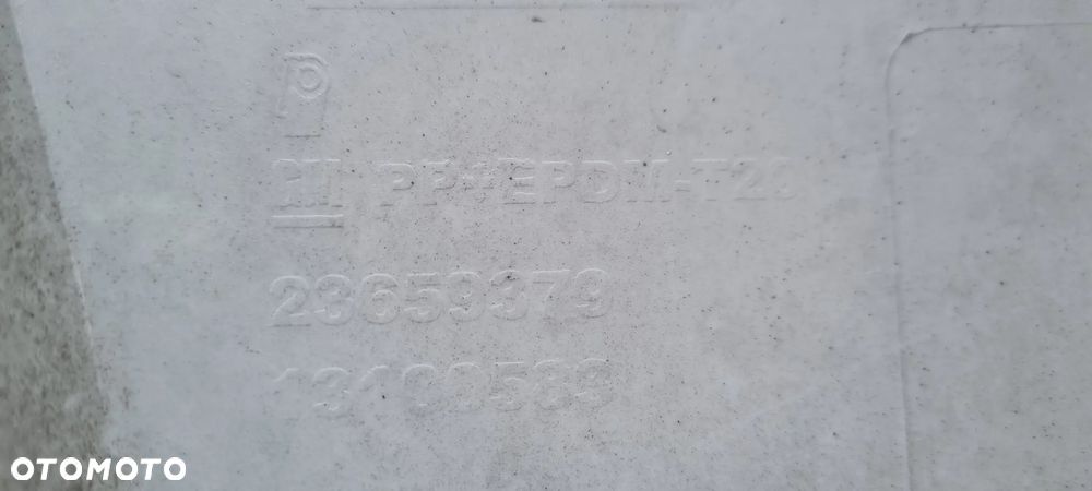 OPEL VECTRA C GTS 2002- Zderzak przód oryginał MC304 - 14