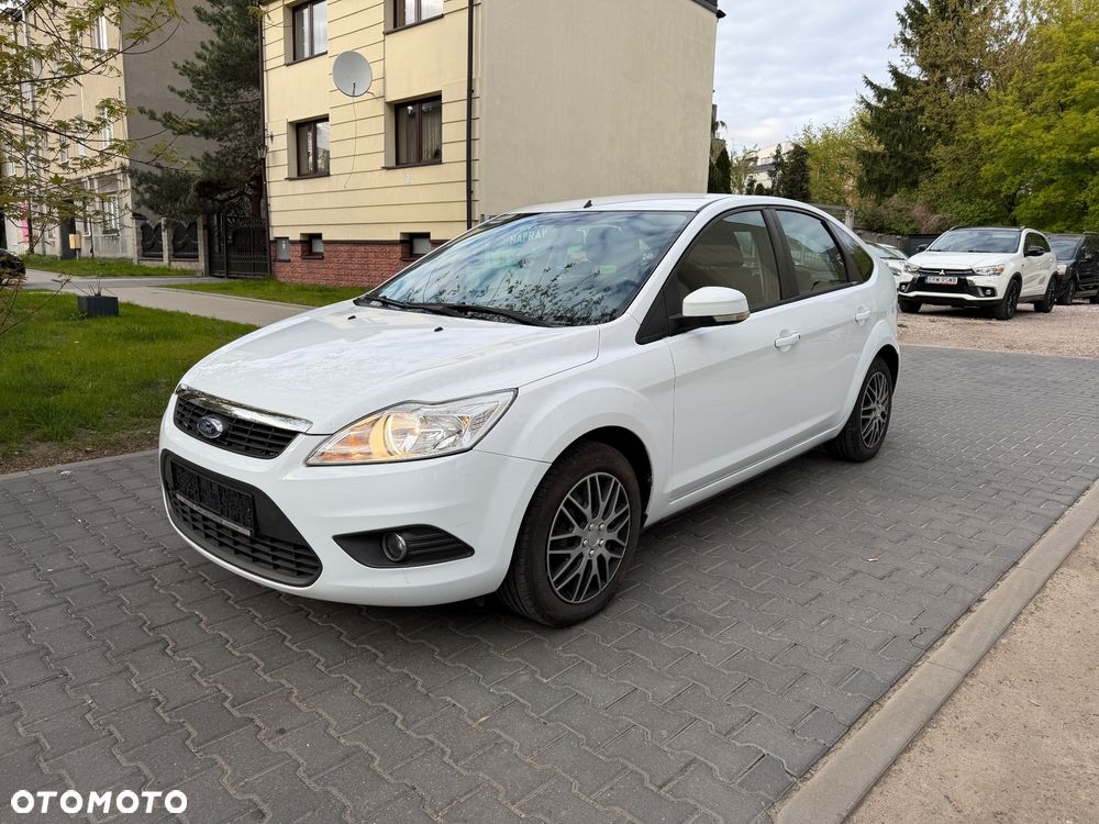 Ford Focus 1.6 16V Viva I - 14