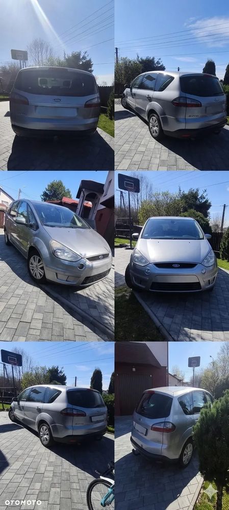 Ford S-Max 2.0 TDCi DPF Ambiente - 5