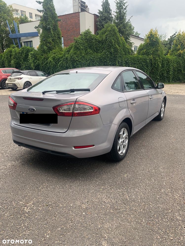 Ford Mondeo 2.0 Trend - 6