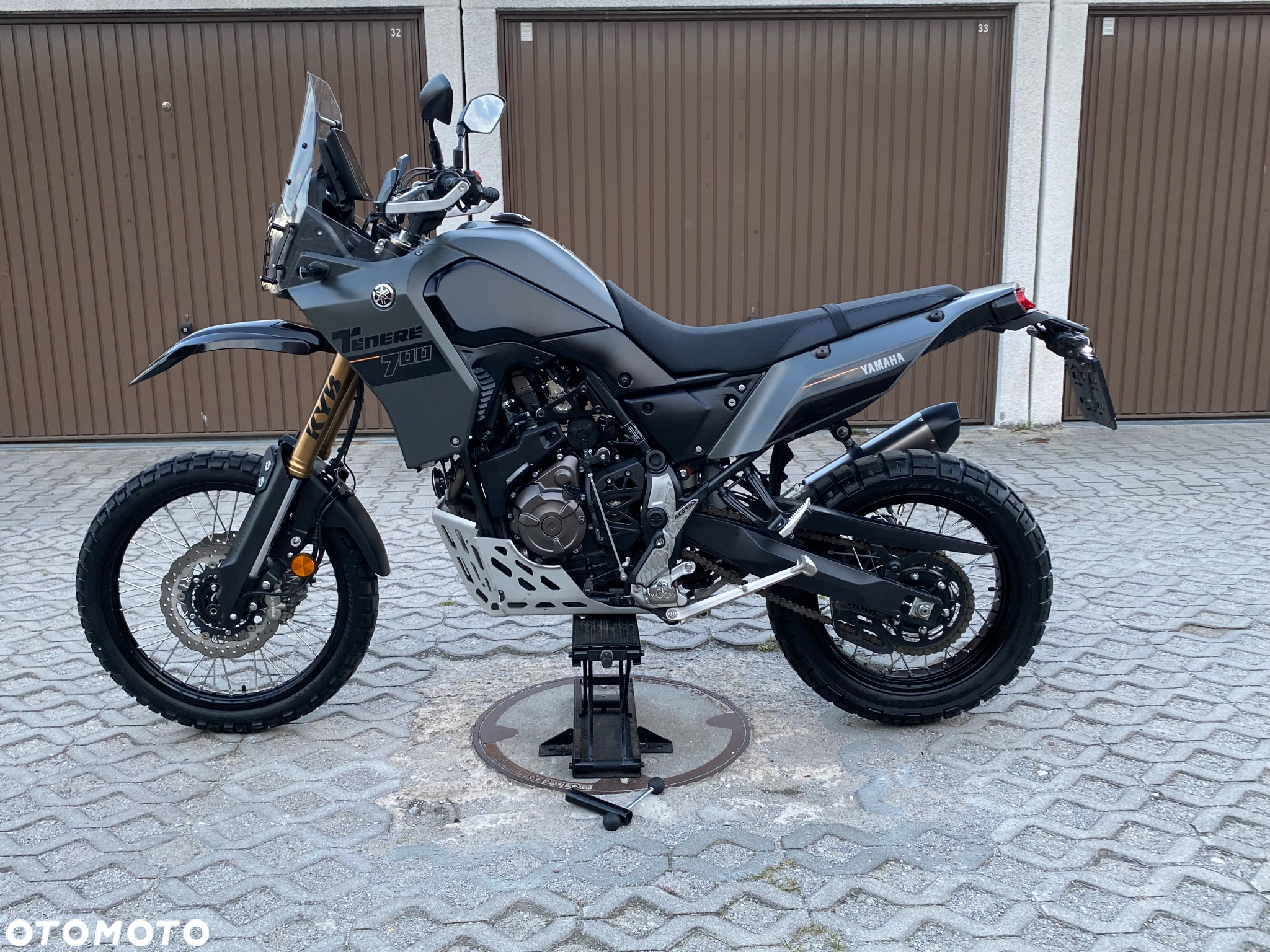 Yamaha Tenere