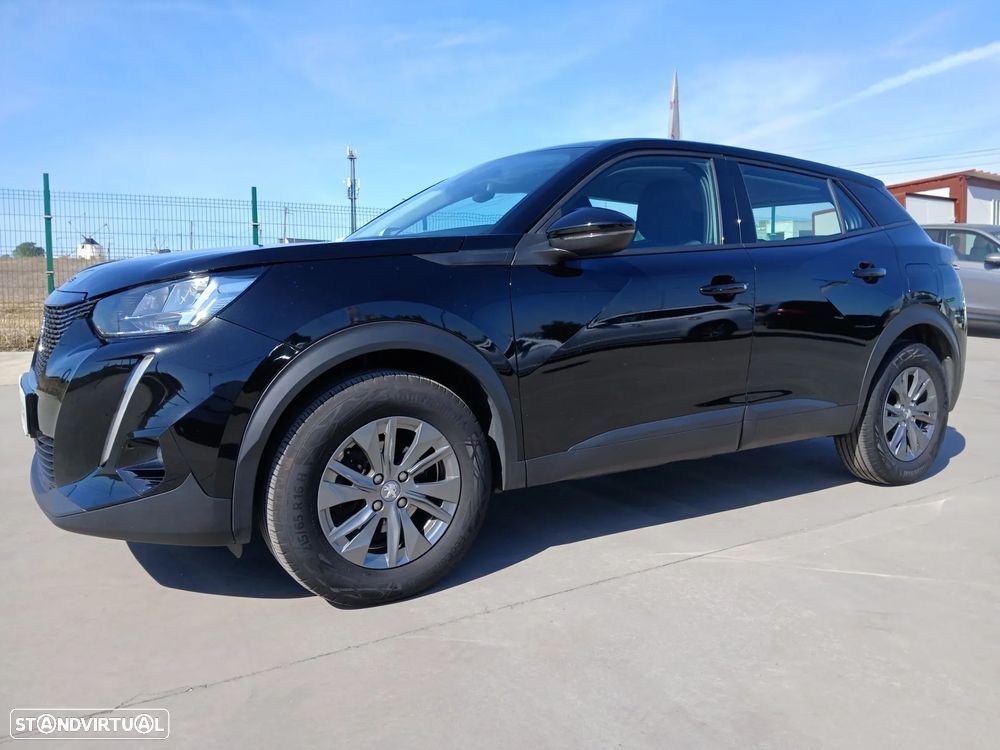 Peugeot 2008 1.2 PureTech Active Pack EAT8 - 3