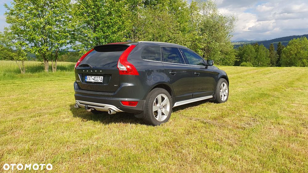 Volvo XC 60 D4 AWD Geartronic RDesign - 5