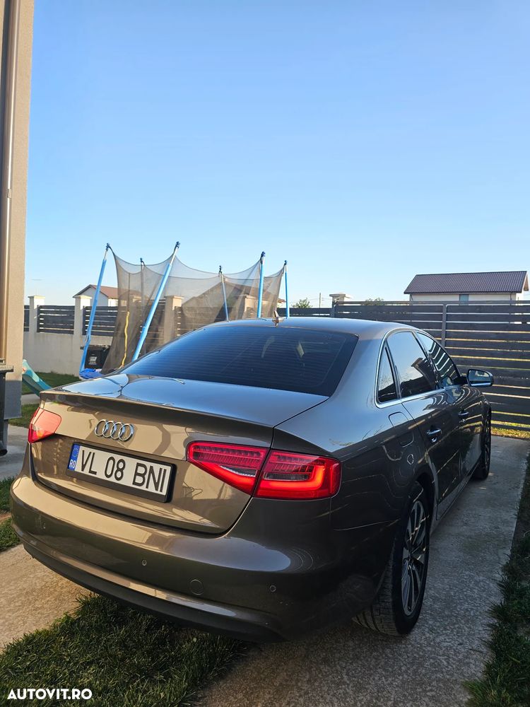 Audi A4 Limuzina 2.0 TDI DPF Ambition - 4