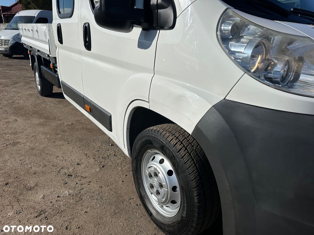 Citroën Jumper 2.2 2011r Doka L3 stan extra - 15