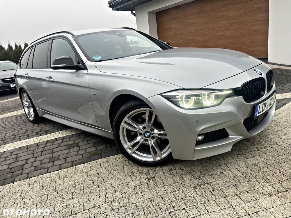 BMW Seria 3 320d Edition M Sport Shadow - 7