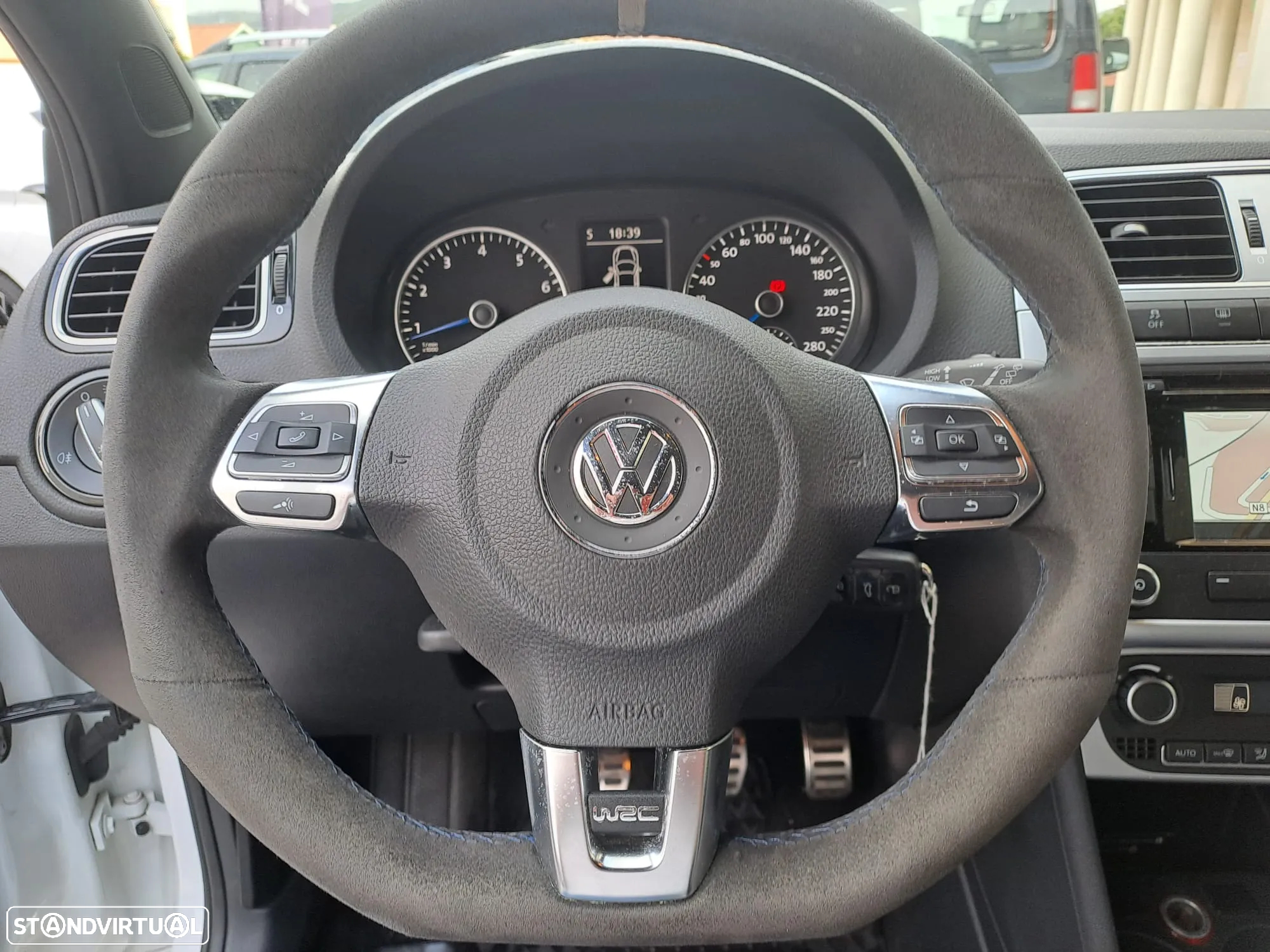VW Polo 2.0 TSI R WRC - 5