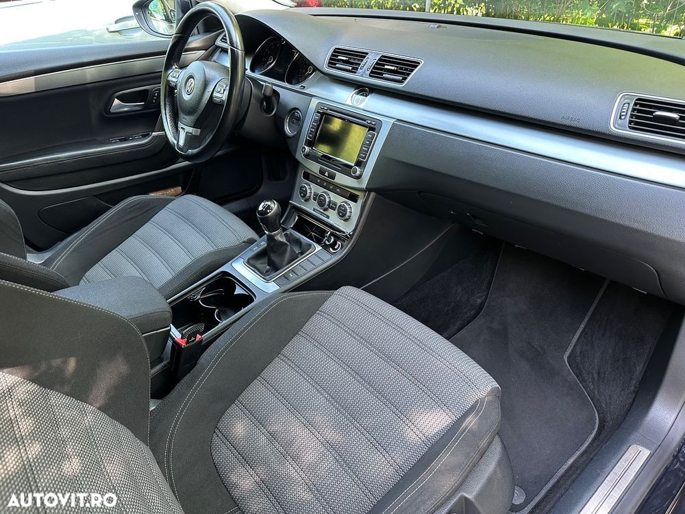 Volkswagen Passat CC 1.8 TSI - 20