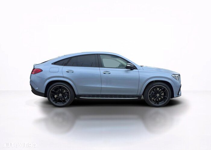 Mercedes-Benz GLE Coupe 400 e 4MATIC PHEV - 7