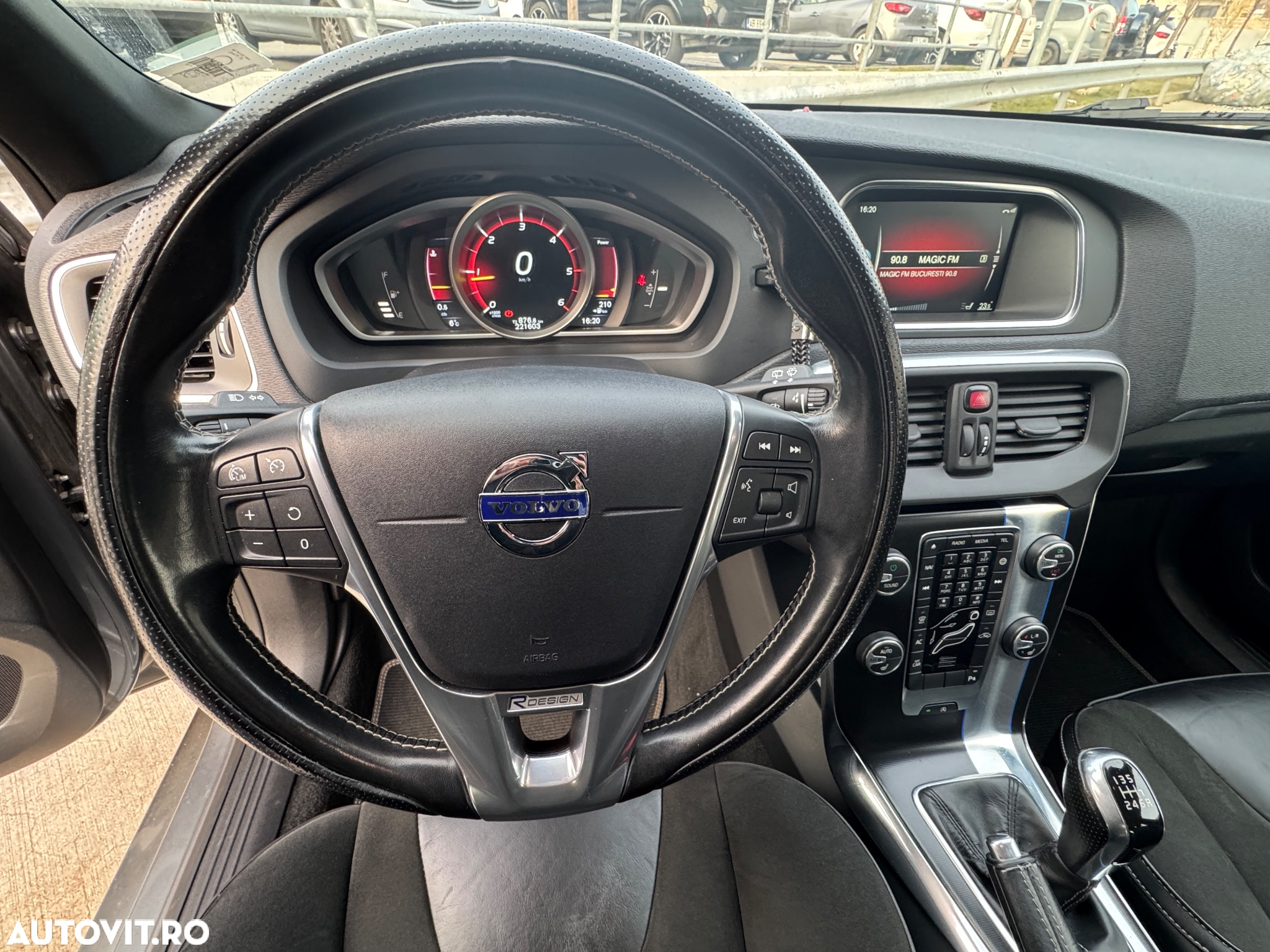 Volvo V40 D2 RDesign - 21
