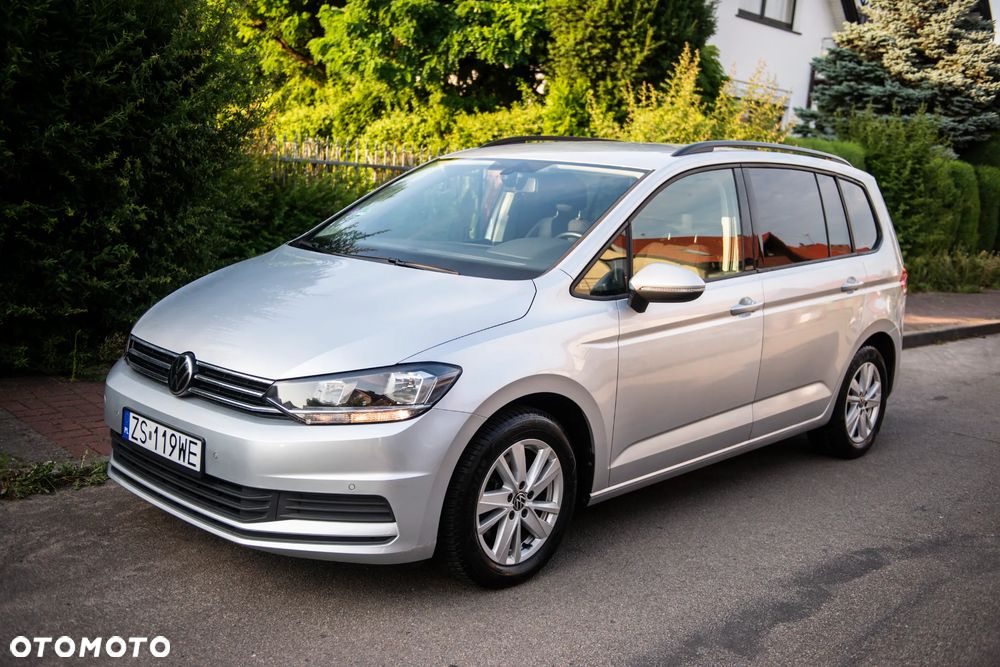 Volkswagen Touran 1.5 TSI ACT OPF Comfortline - 10