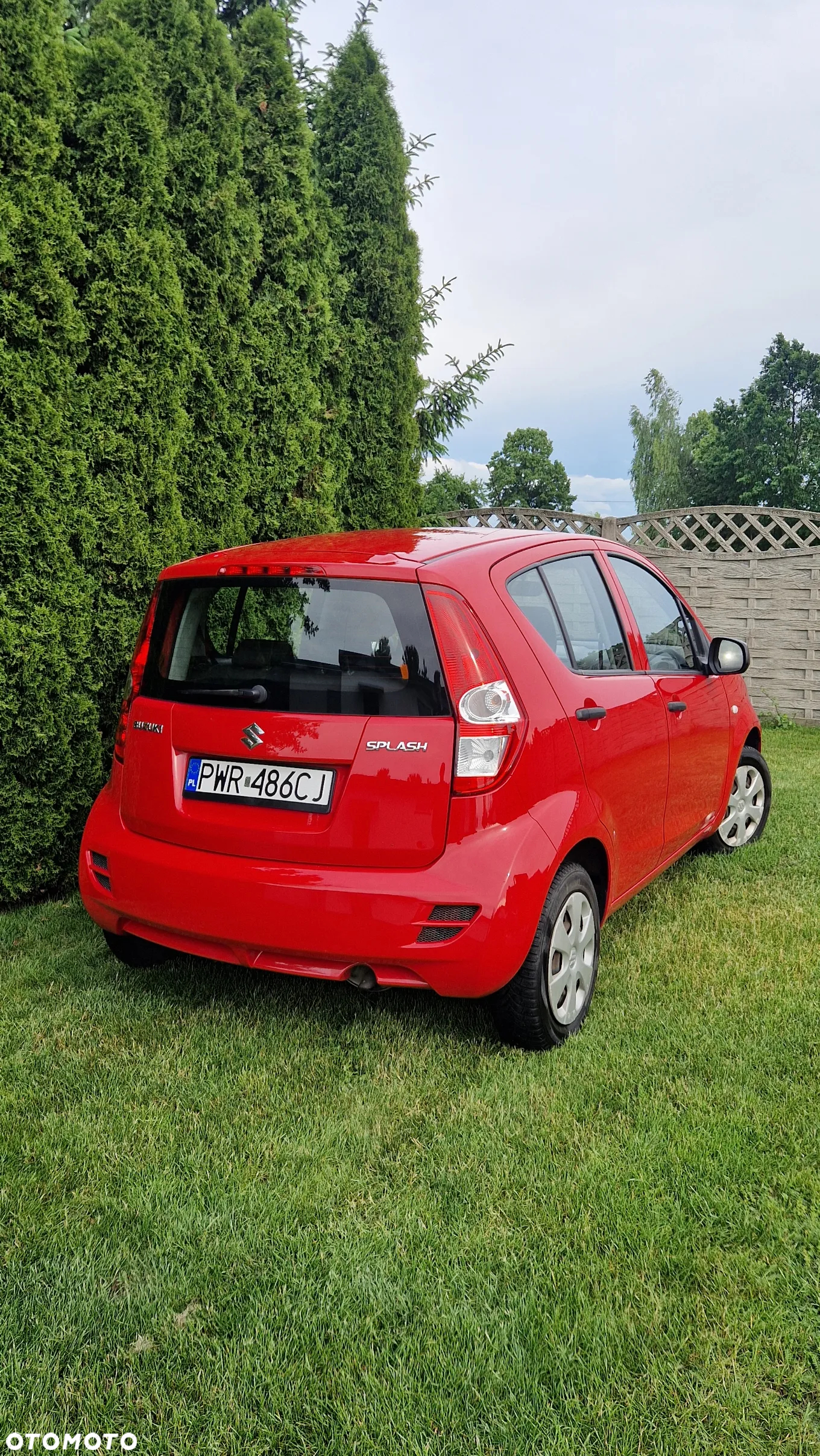 Suzuki Splash 1.0 Club - 13