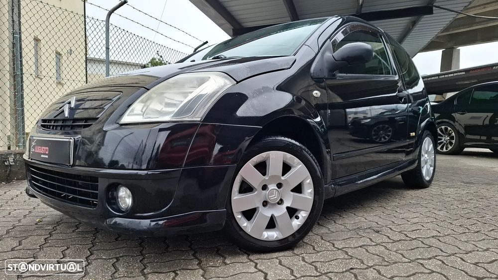 Citroën C2 1.4 HDi VTR Sensodrive - 3