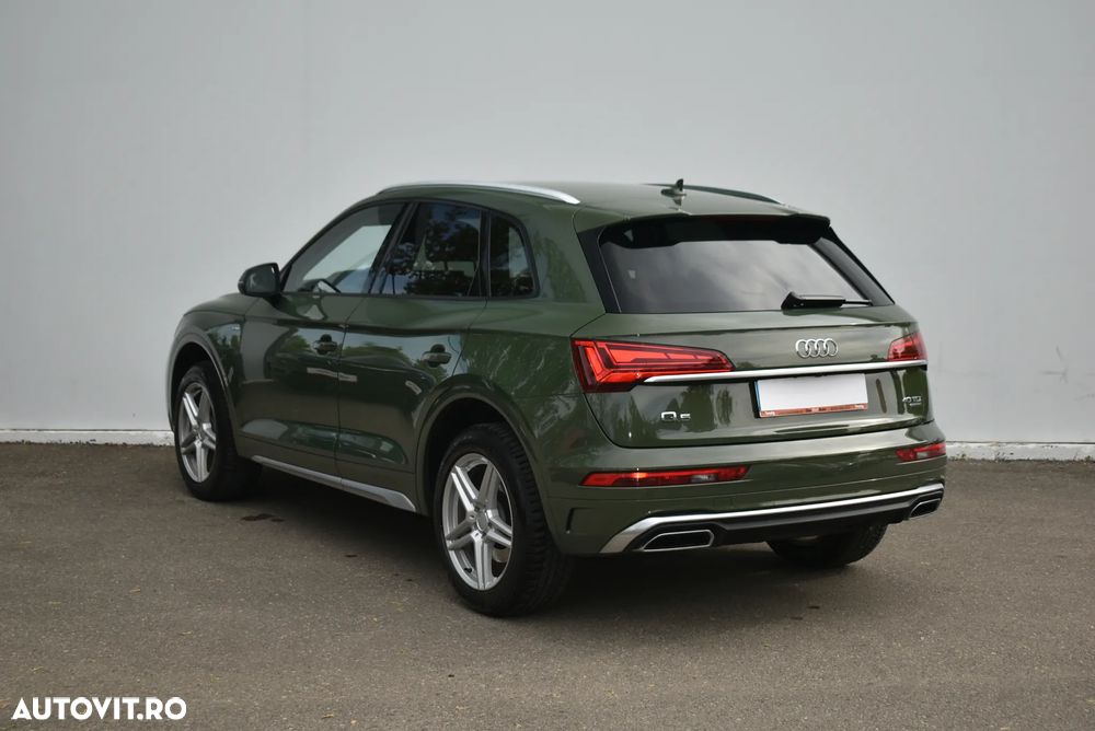 Audi Q5 40 TDI quattro S tronic MHEV S Line - 36