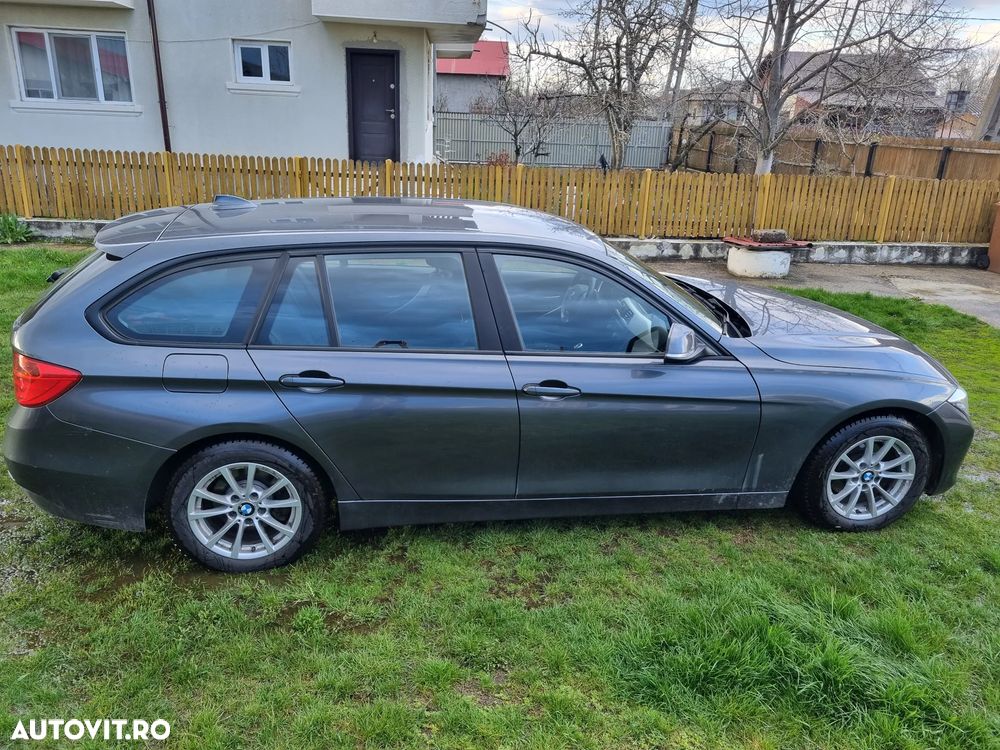 BMW Seria 3 316d - 1