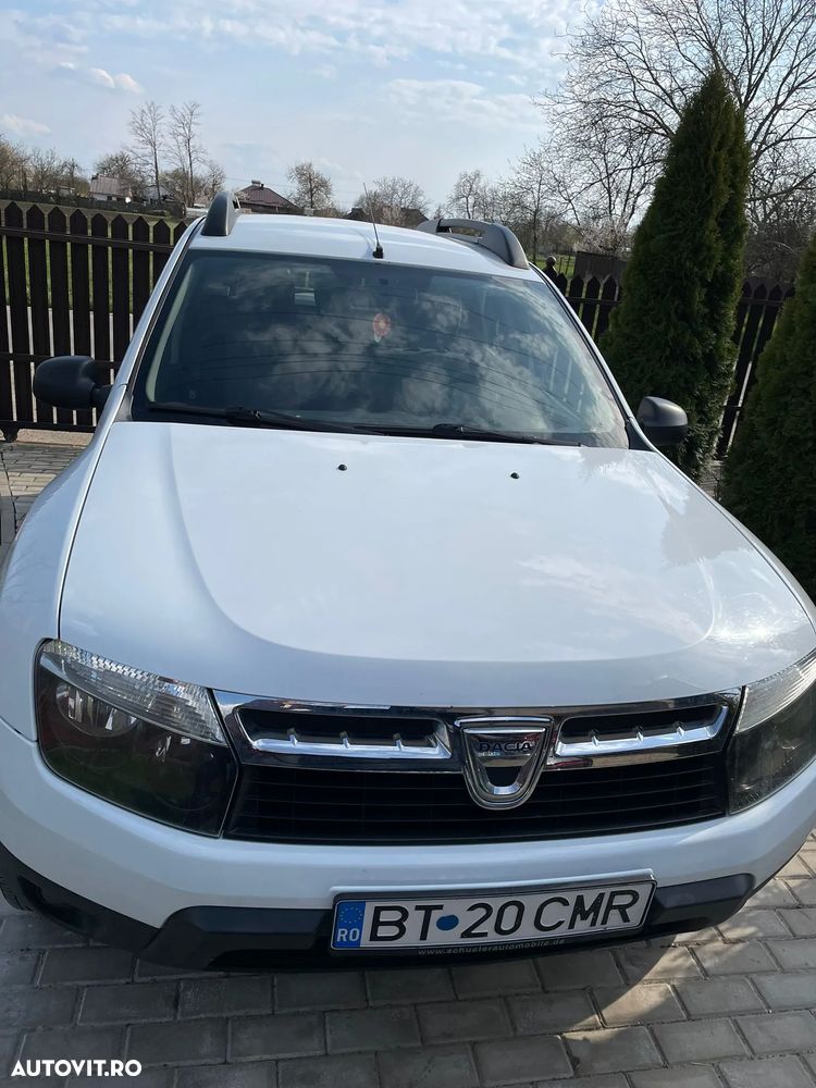 Dacia Duster 1.5 dCi 4x2 Ambiance - 3