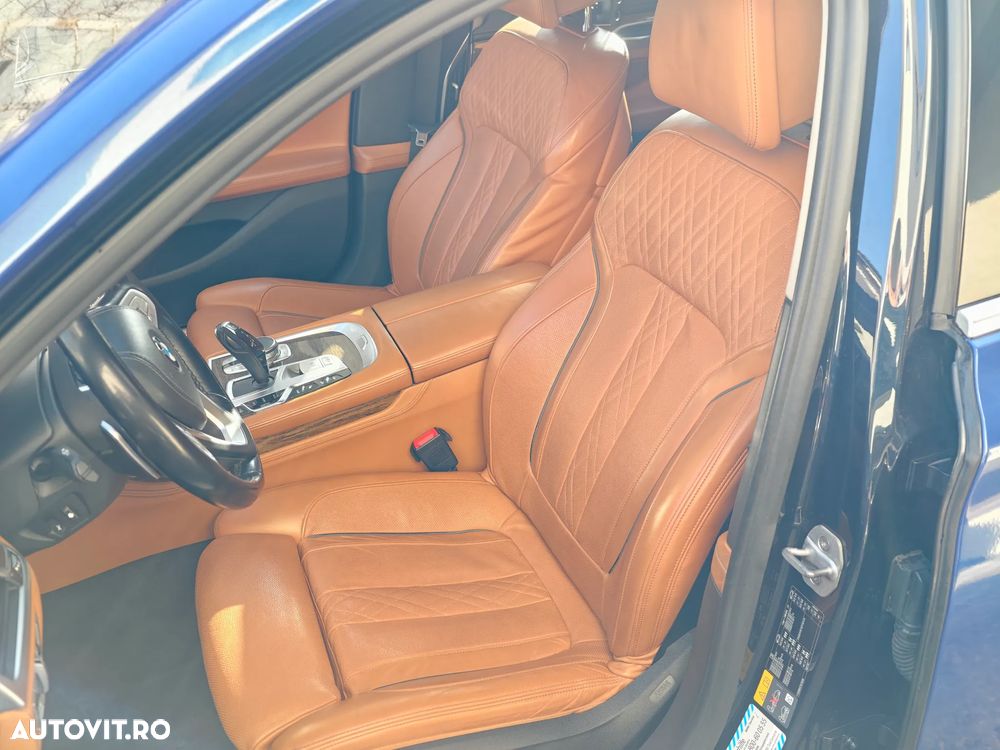 BMW Seria 7 740Le xDrive iPerformance - 9