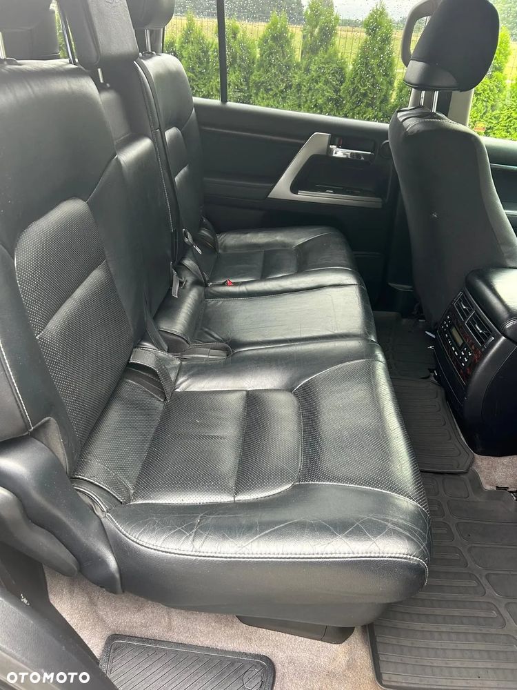 Toyota Land Cruiser LC 4.5 D-4D Prestige Executive 7os - 6