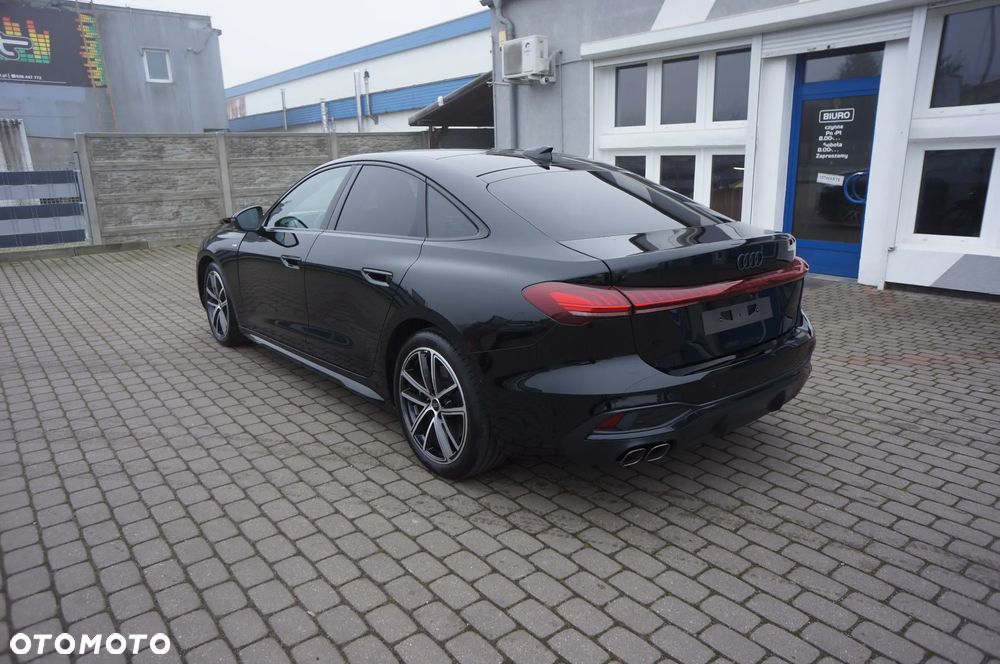 Audi A5 Limousine TDI 150 kW S tronic Edition one - 8