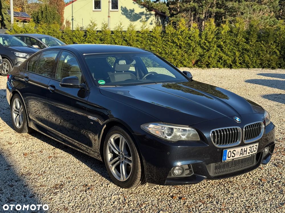 BMW Seria 5 528i - 3