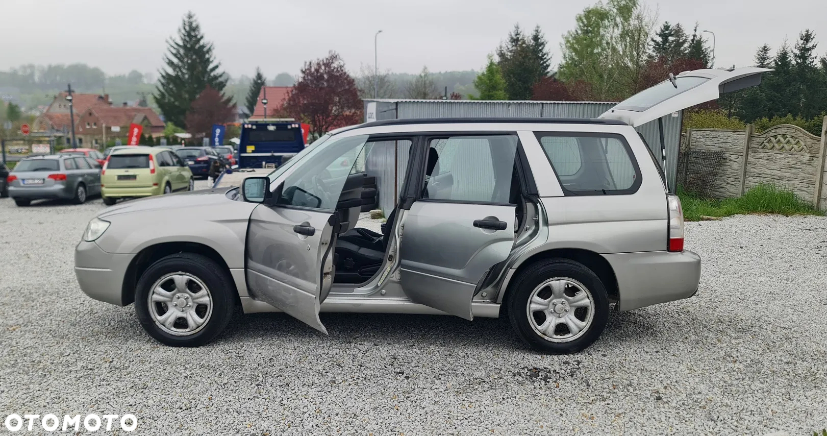 Subaru Forester 2.0 X - 12
