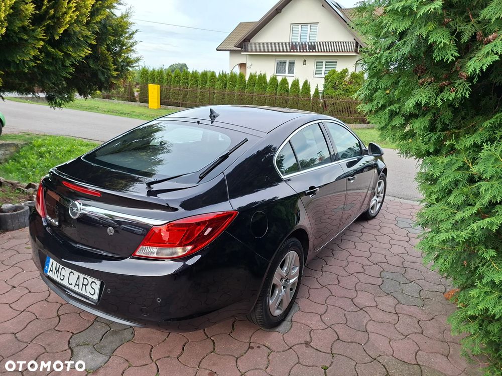 Opel Insignia 1.8 Cosmo - 12