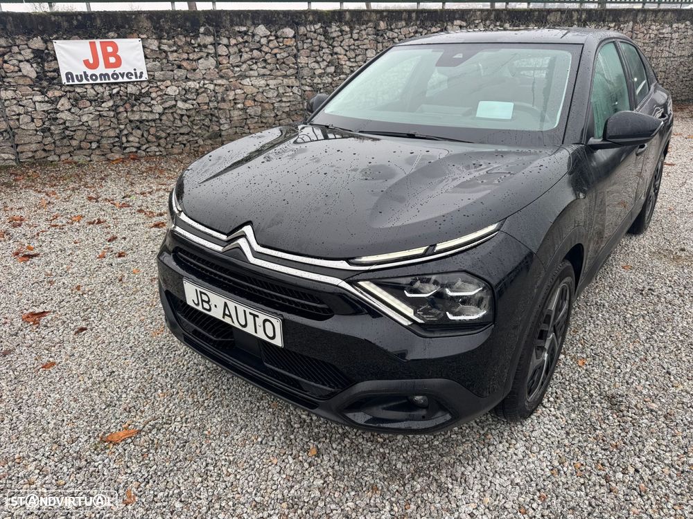 Citroën C4 1.2 PureTech Feel Pack - 2