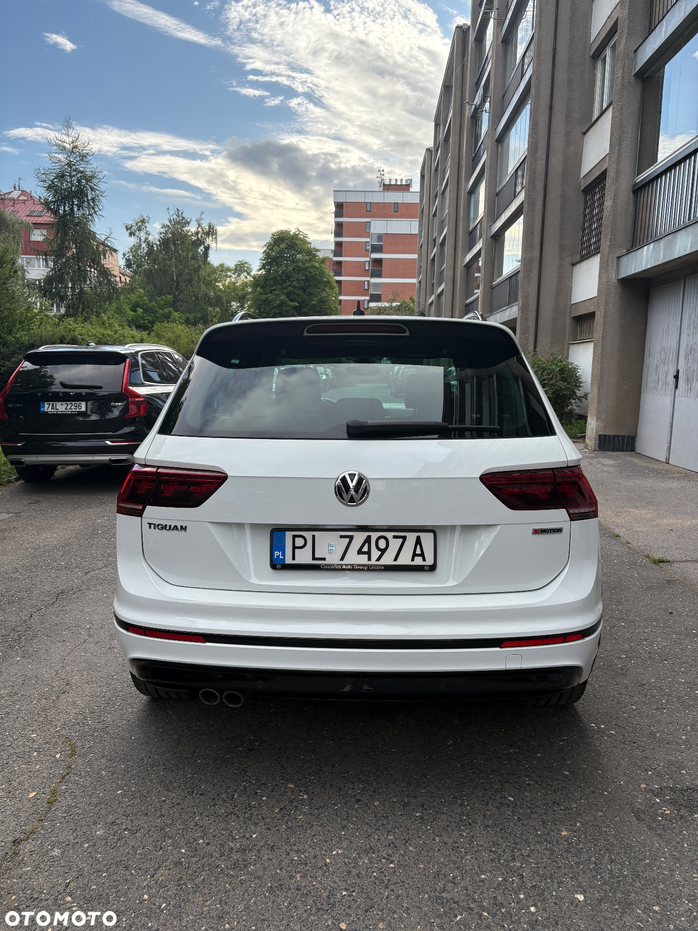 Volkswagen Tiguan 2.0 TDI BMT SCR 4Mot Highline DSG - 5