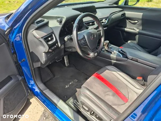 Lexus UX 250h GPF F Sport 2WD - 3