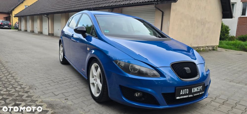 Seat Leon 1.4 TSI Style Copa - 1