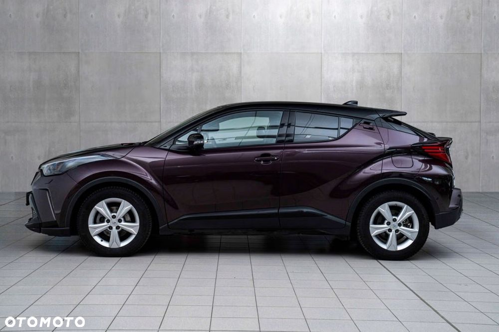 Toyota C-HR 1.8 Hybrid GPF GR Sport - 5