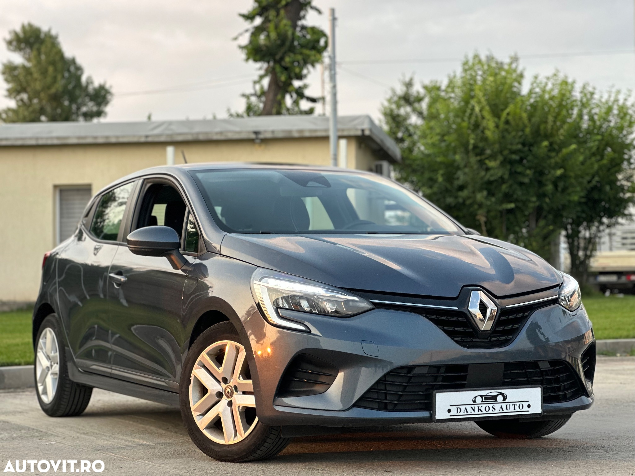Renault Clio V 1.0 SCe 65 Authentic - 34