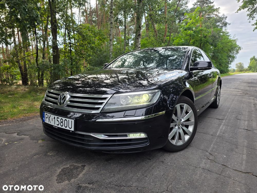 Volkswagen Phaeton 3.0 V6 TDI DPF 4Mot (5os) - 2