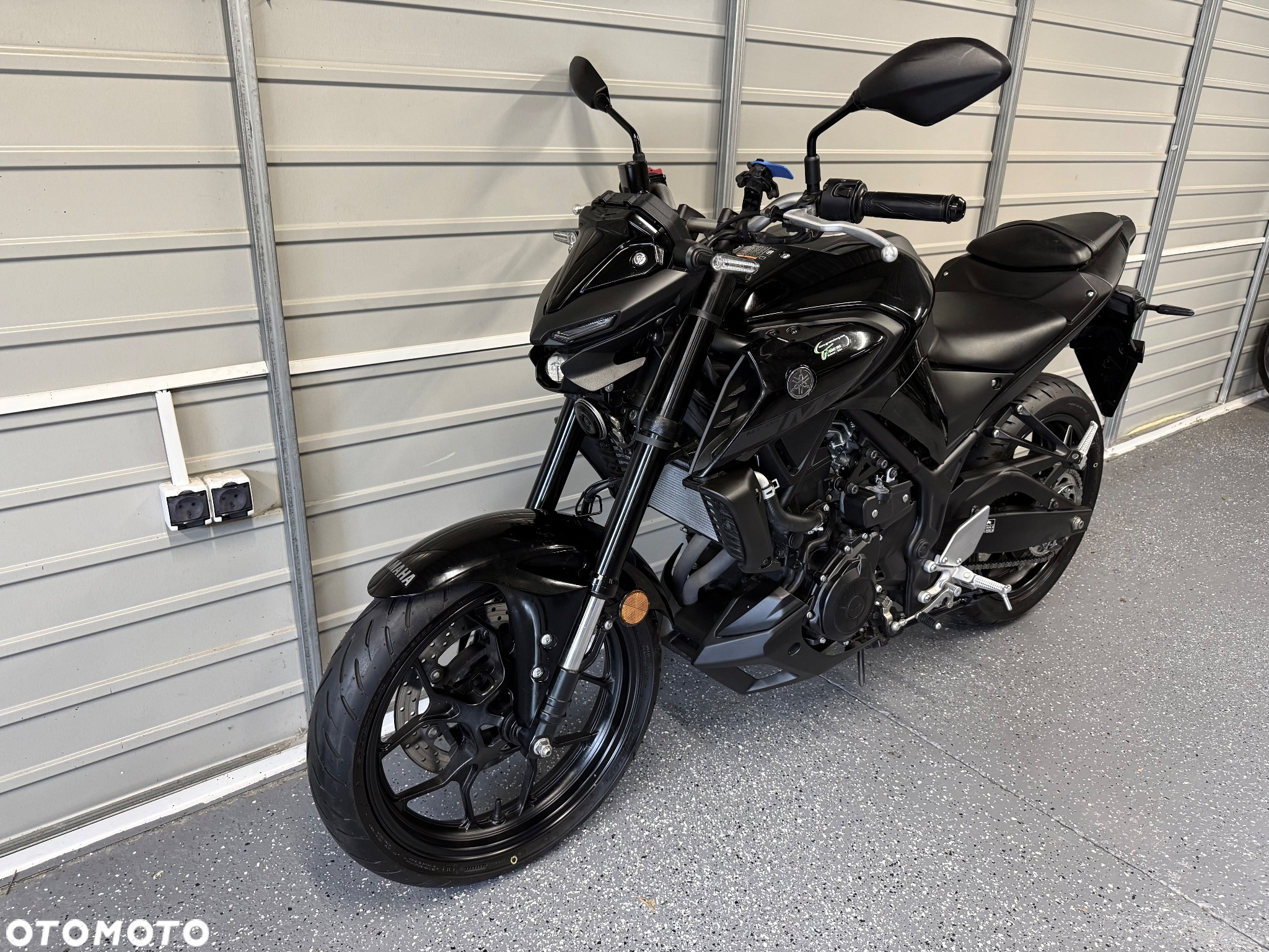 Yamaha MT - 9