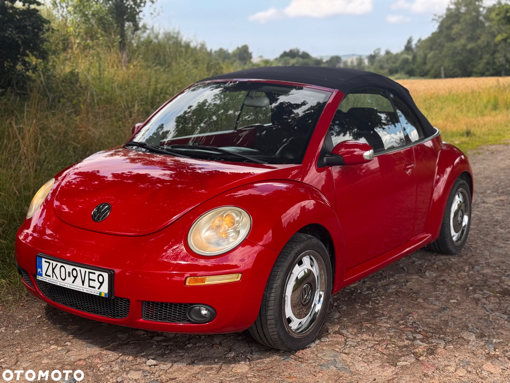 Volkswagen New Beetle 2.0 - 6