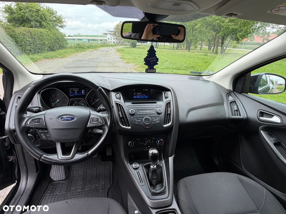 Ford Focus 1.5 TDCi Trend - 13