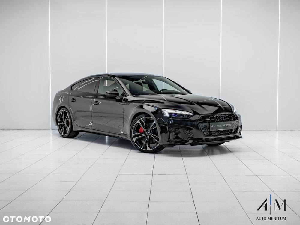 Audi A5 Sportback - 2